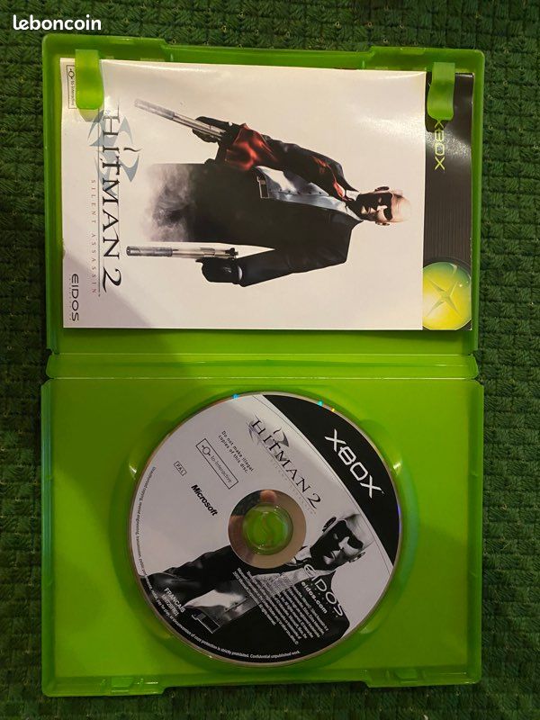 Lot jeux Xbox première génération (image 5)