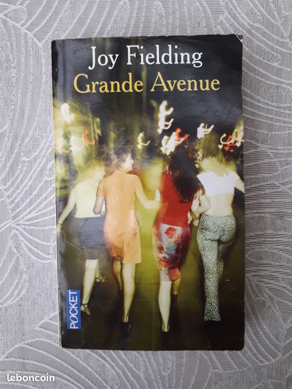 Grande Avenue Par Joy Fielding (image 1)