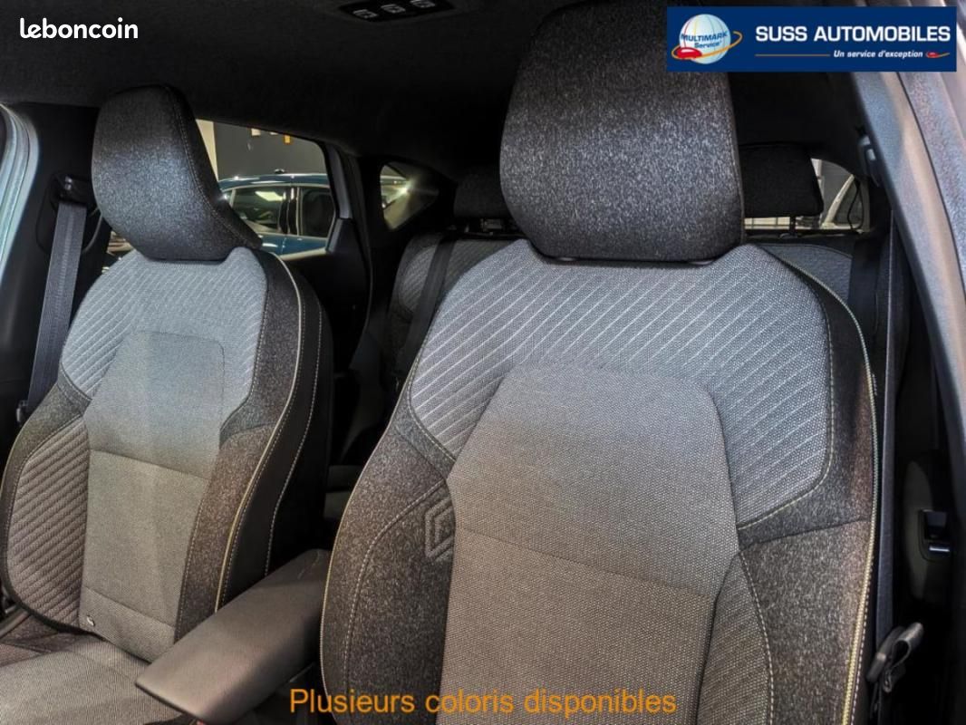 Renault Captur mild hybrid 160 EDC Techno (image 10)