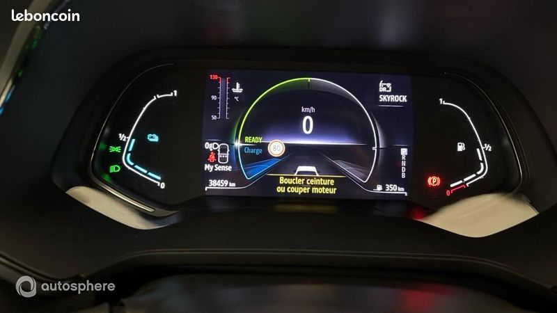 Renault Captur 1.6 E-Tech hybride 145ch Engineered (image 10)
