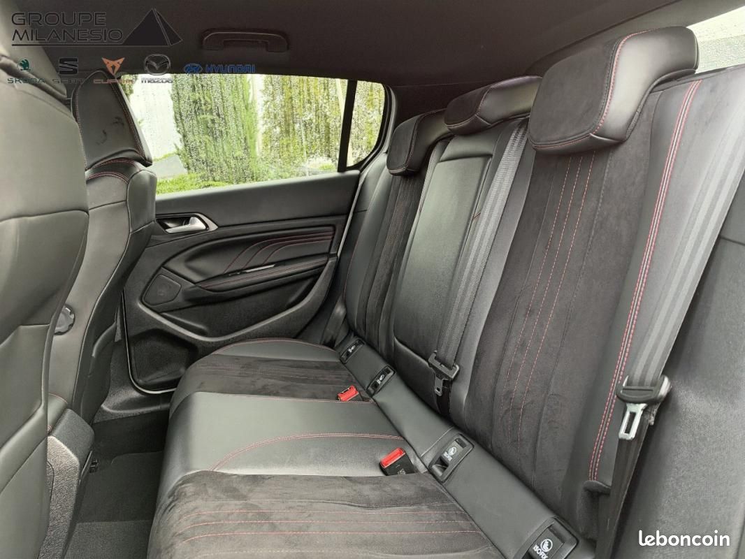Peugeot 308 PureTech 225ch S&S EAT8 GT (image 15)