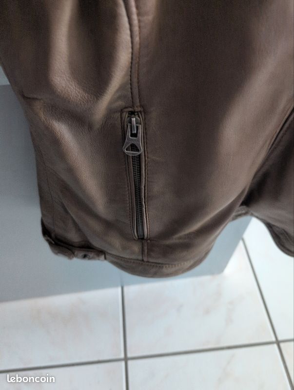 Carré de la mode | Kaporal homme nidhi camel textile Carré de la mode | Kaporal homme nidhi camel textile