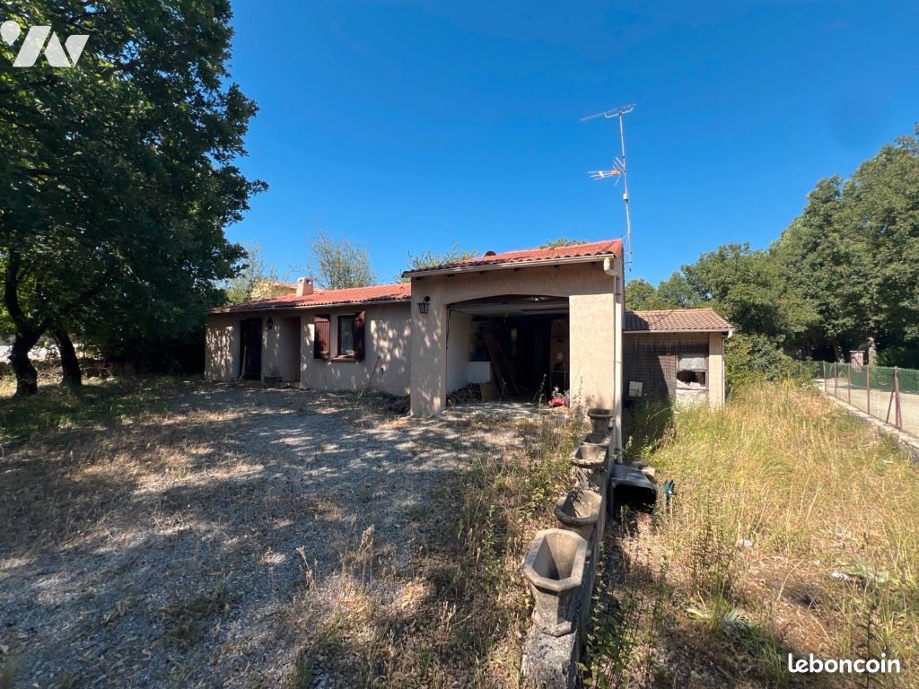 Maison 4 pièces 92 m² · à Saint-Vallier-de-Thiey · 92 m² · 275 000 €