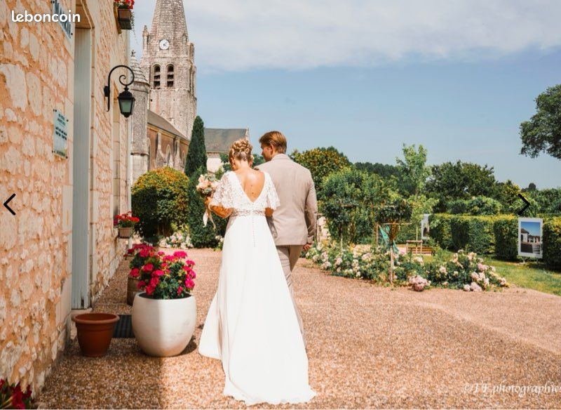 Robe de mariée (image 2)