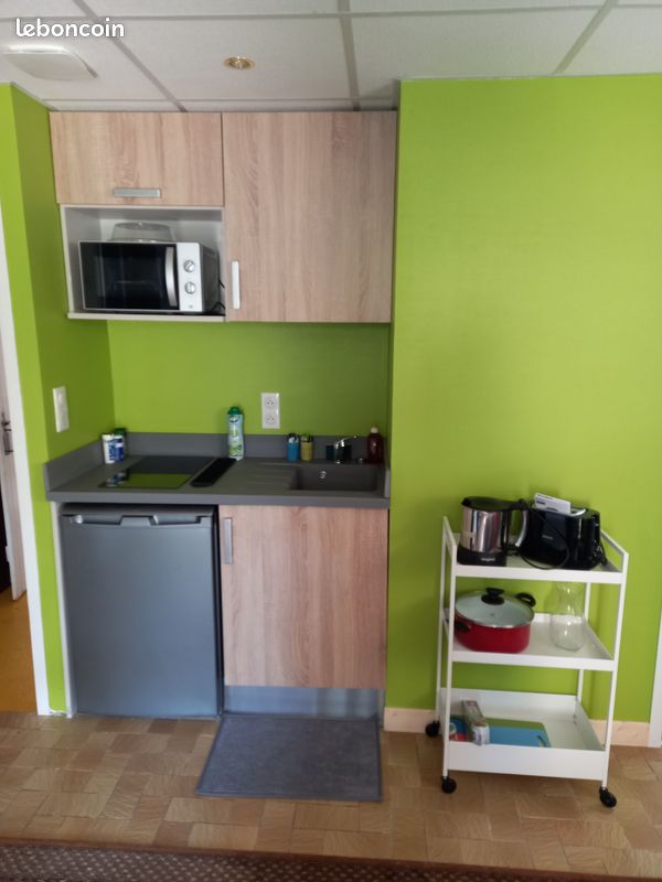 Appartement 1 pièce 23 m² · à Remiremont · 23 m² · 380 €