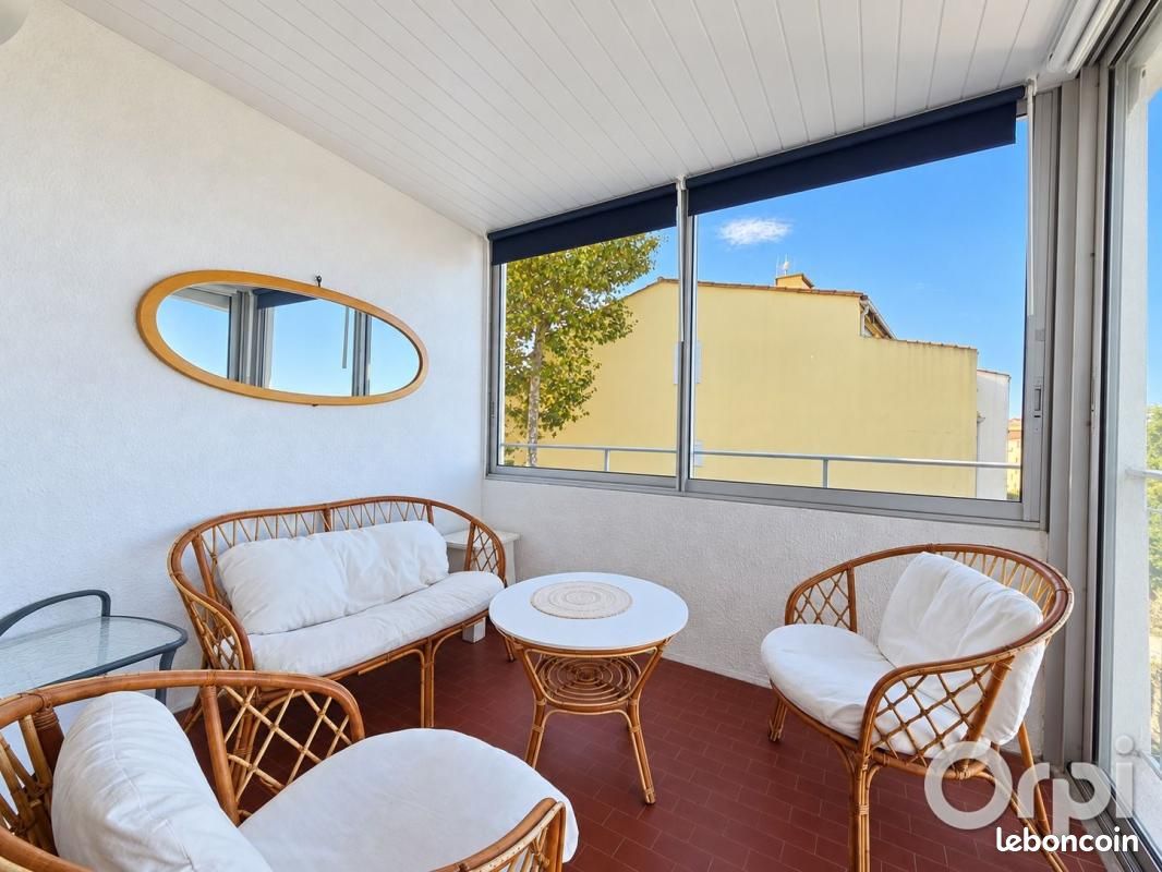 Appartement 2 pièces 47 m² · à Agde · 47 m² · 680 €/mois