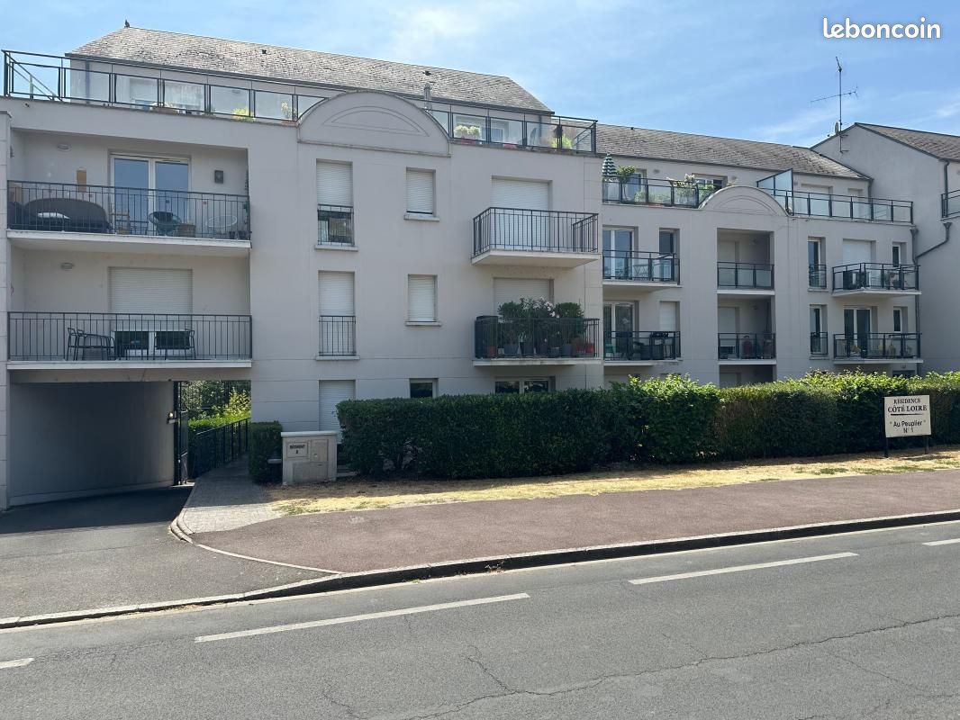 Appartement 3 pièces 70 m² · à Saint-Jean-le-Blanc · 70 m² · 803 €