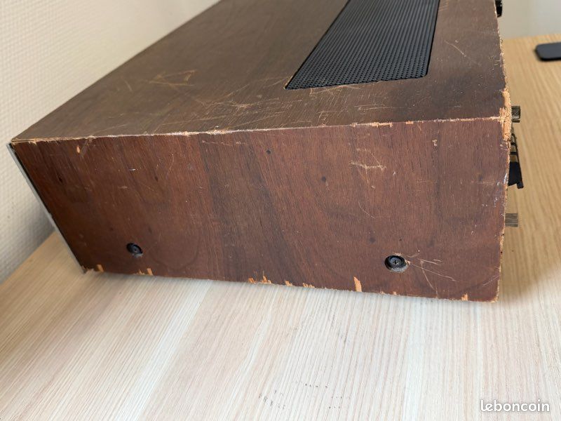 Ampli tuner vintage NAD 7030 de 1977 (image 16)