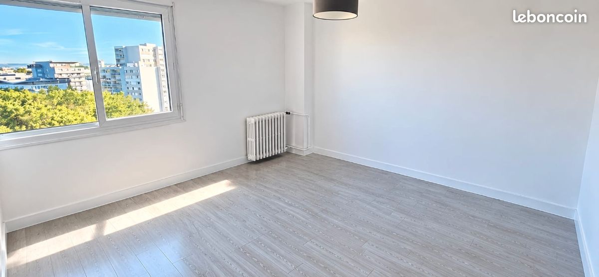Appartement 3 pièces 63 m² · à Gennevilliers · 63 m² · 420 €/mois