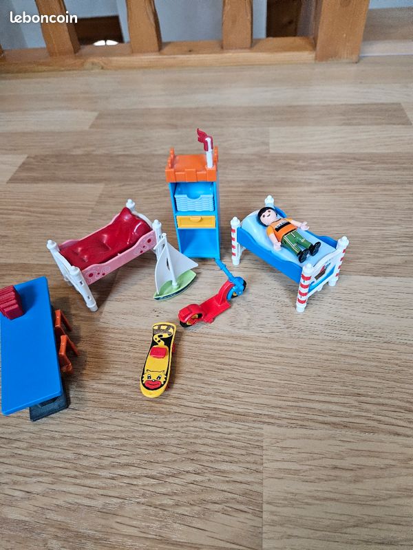 Chambre playmobil (image 1)