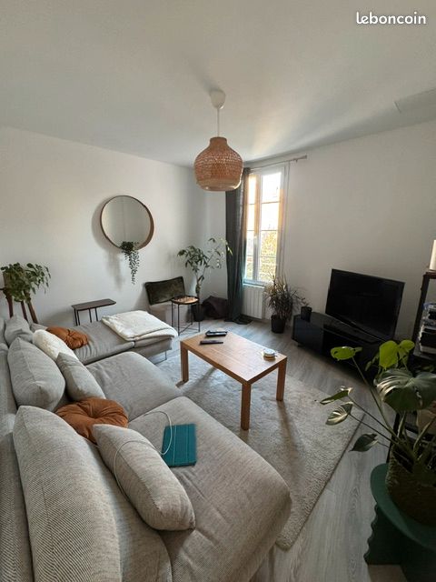 Maison 3 pièces 64 m² · à Niort · 64 m² · 755 €/mois