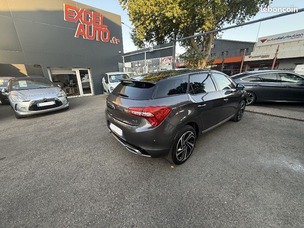 DS 5 BlueHDi 180 SetS EAT6 Sport Chic (image 3)