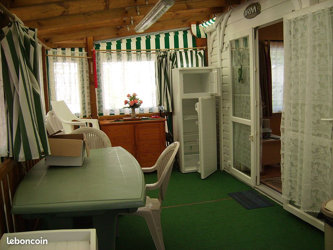 Location de mobile-home (image 1)