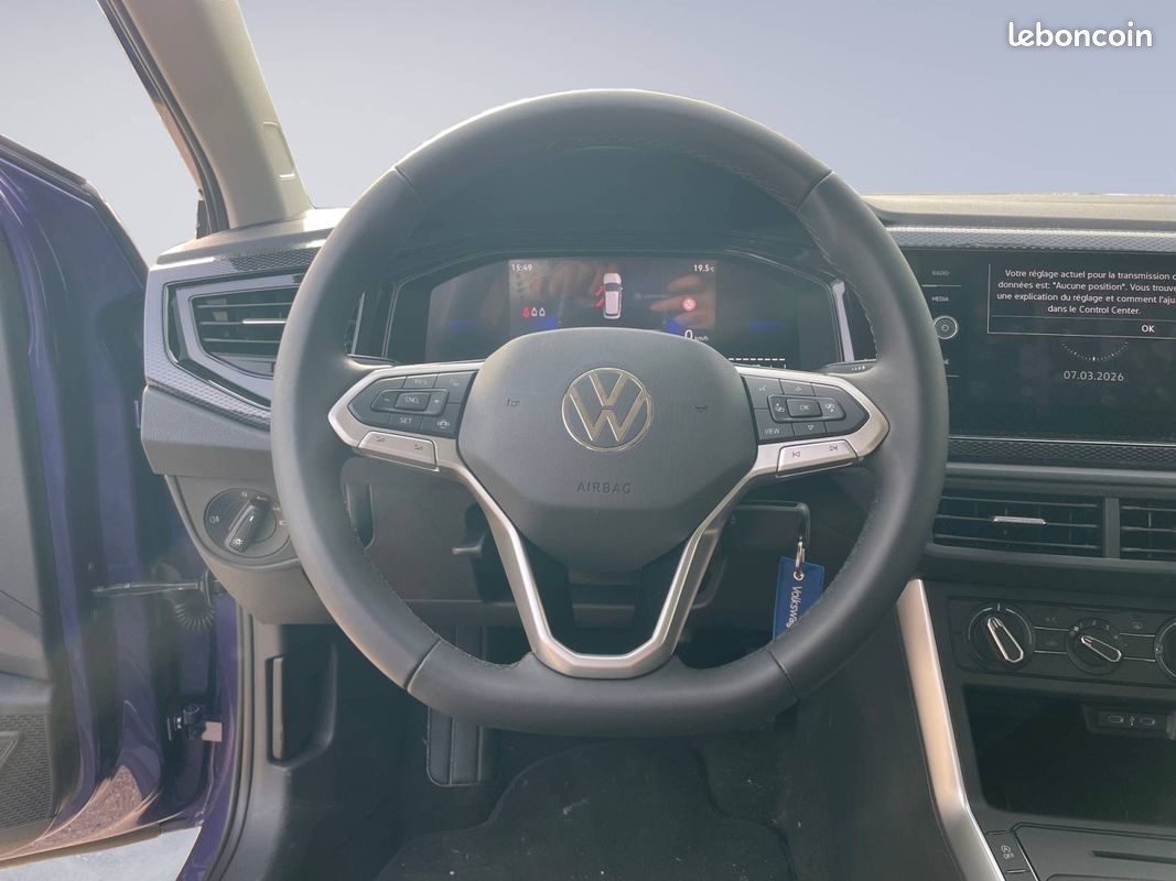 VOLKSWAGEN Polo 1.0 TSI 95 S&S BVM5 VW Edition (image 12)
