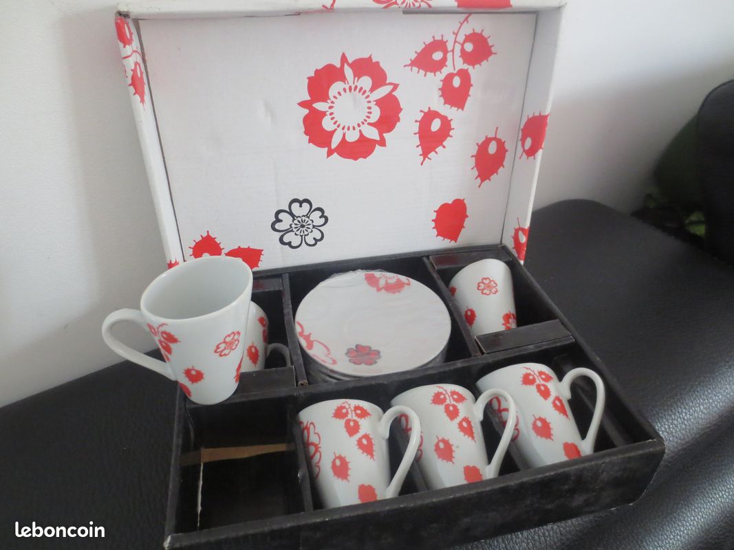 Service tasse (image 1)