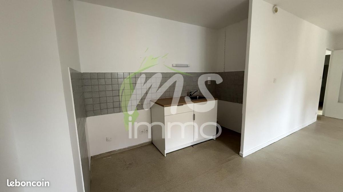 Appartement 3 pièces 57 m² · à Gap · 57 m² · 641 €/mois