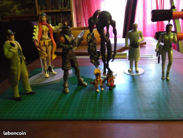 Goodies Nintendo, Sony, Sega, ... (image 3)