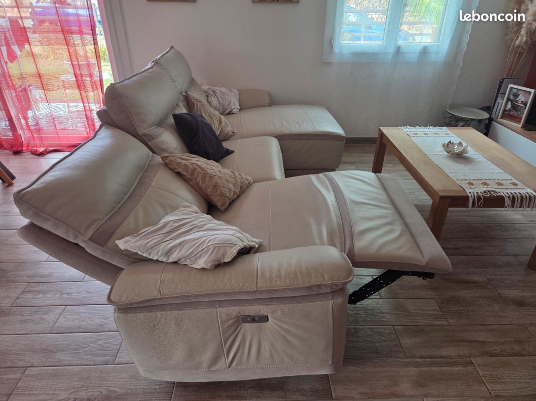 Canapé relax (image 2)