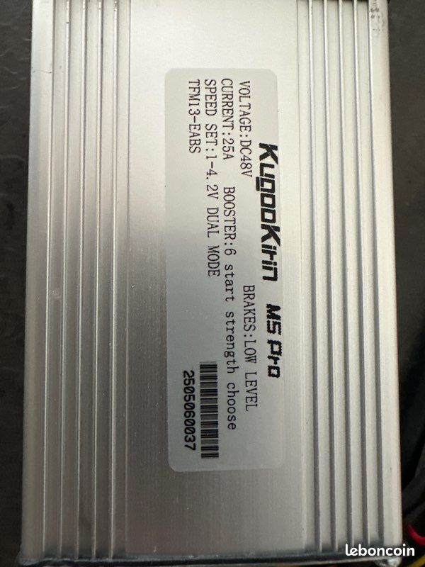 Controleur / carte mère Kukurin M5 Pro (image 3)