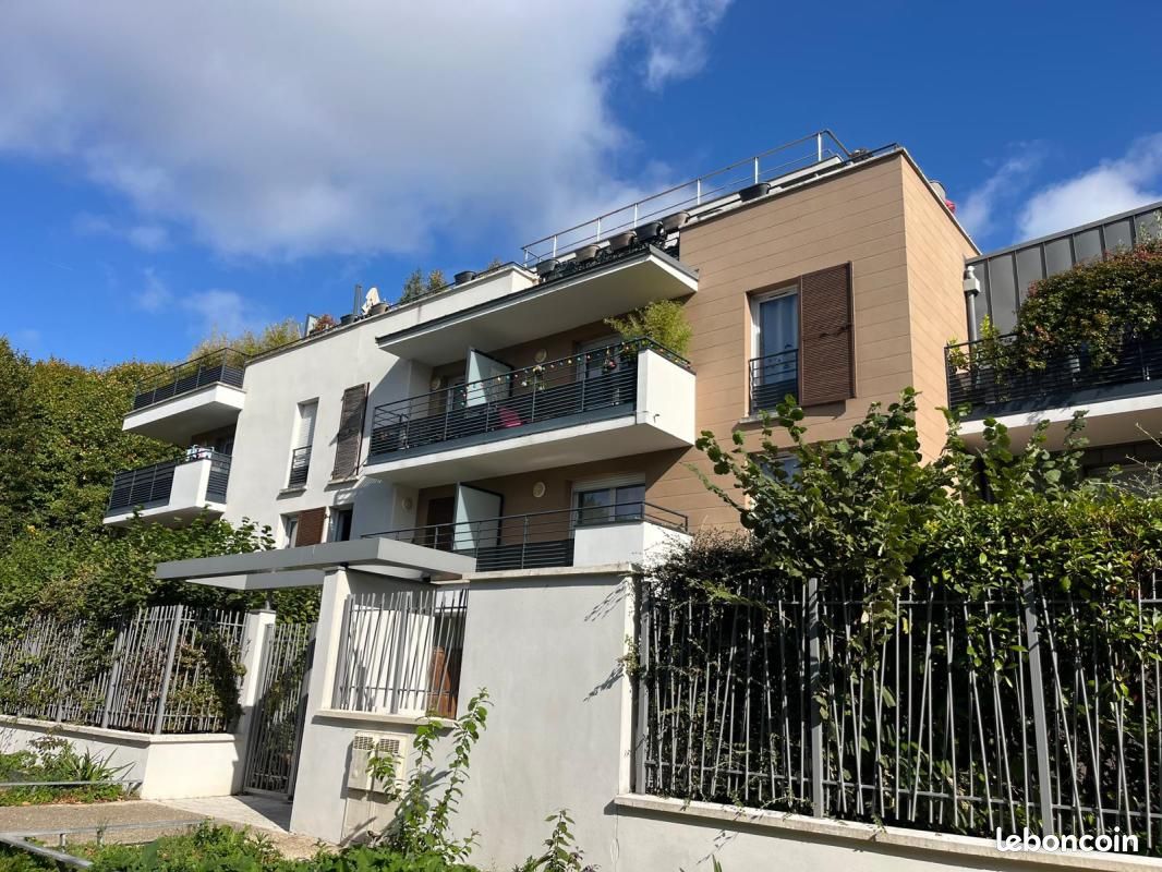 Appartement 3 pièces 59 m² · à Eaubonne · 59 m² · 260 000 €