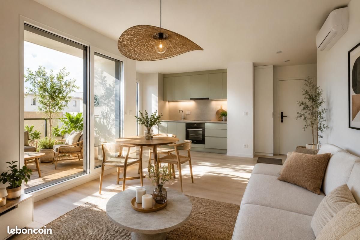 Appartement 2 pièces 42 m² · à Bordeaux · 42 m² · 235 000 €