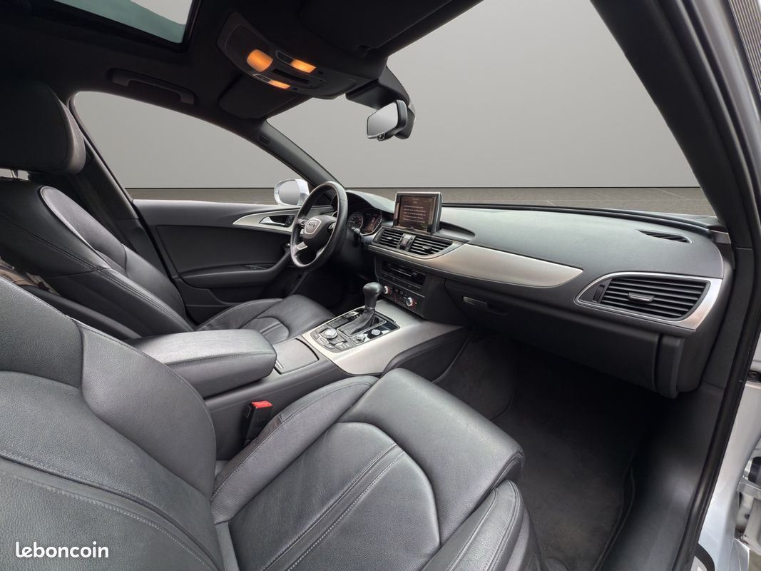 AUDI A6 A6 Full Hybrid 245 Avus Tiptronic 8 A (image 17)