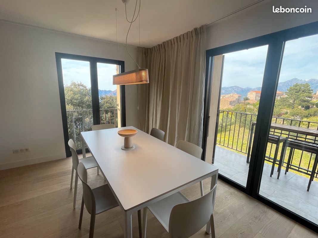 Appartement de standing au coeur de Piana (image 4)