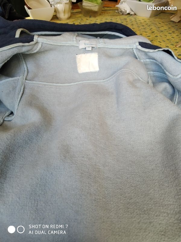 Veste laine bb 35 mois (image 7)