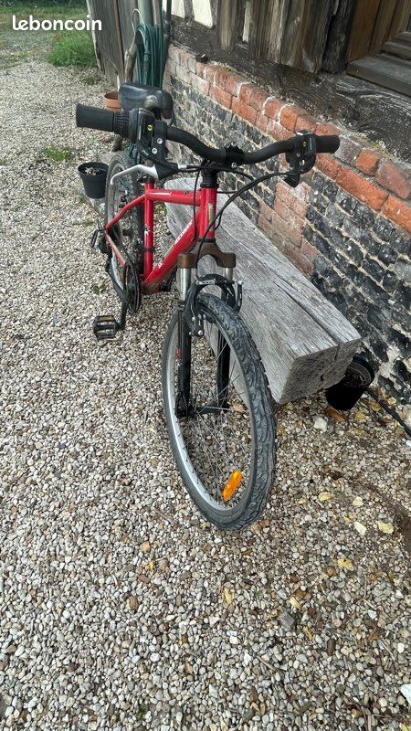 Vélo enfant Rockrider (image 2)
