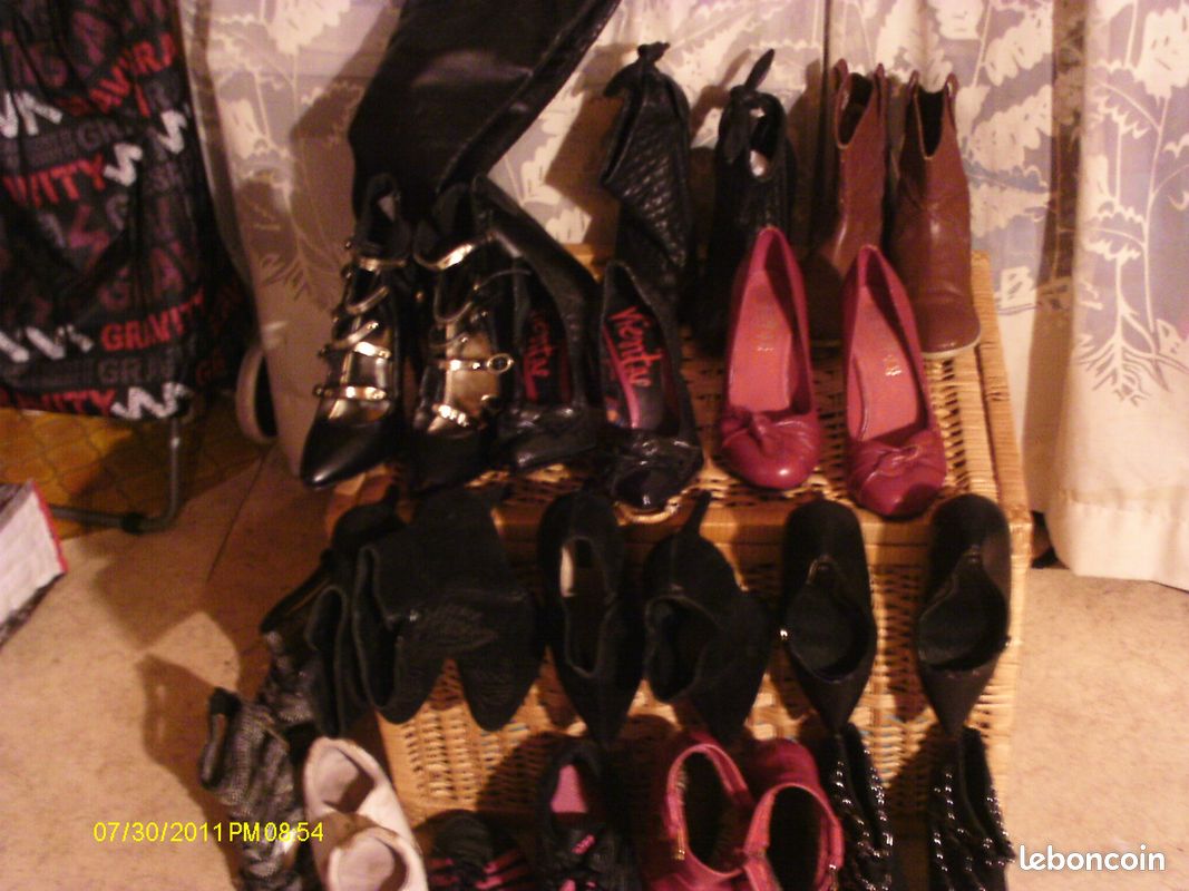 Chaussures femmes (image 2)