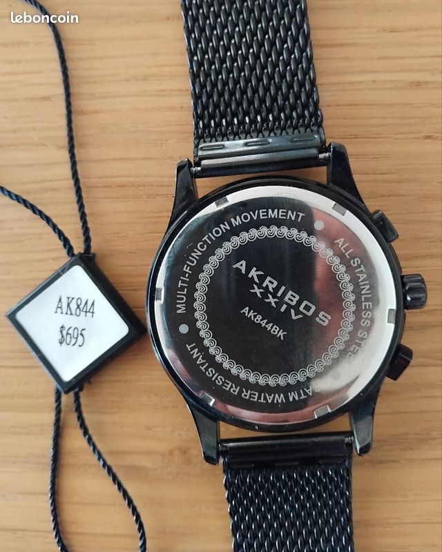 Montre Akribos XXIV Montres Bijoux
