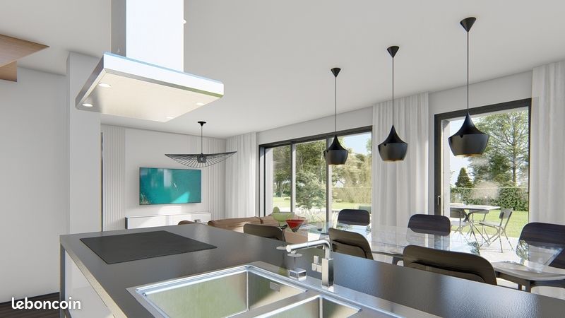 Maison 5 pièces 90 m² (image 5)