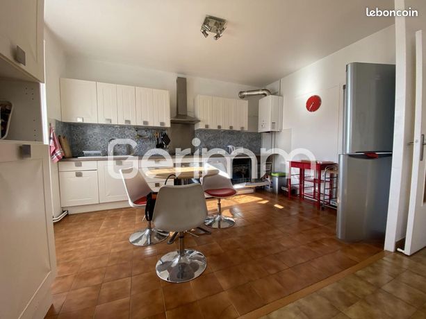 Appartement 3 pièces 83 m²