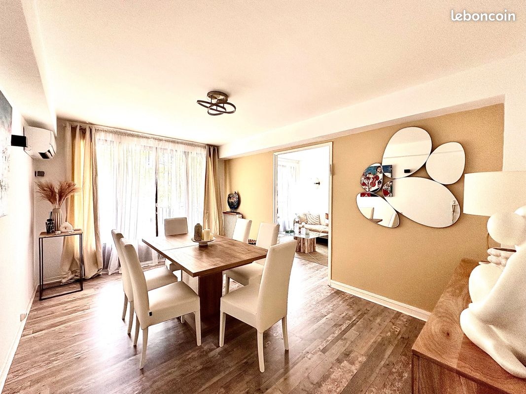 Appartement 4 pièces 74 m² · à Marseille · 74 m² · 229 500 €