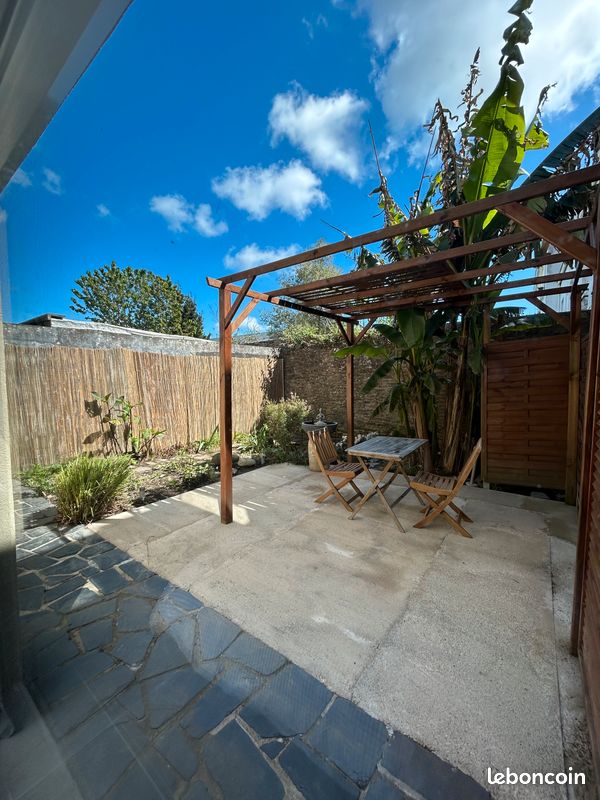 Appartement a louer lorient - 1 pièce(s) - 27 m2 - Surfyn