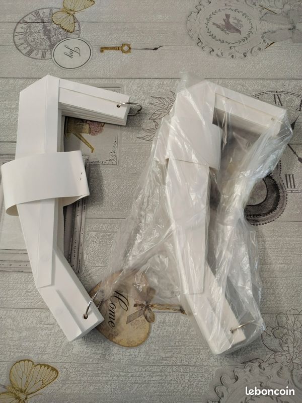 Lot de 2 Abat-jour pliable d'ambiance (image 3)