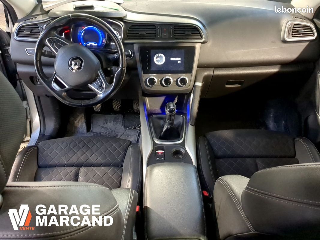 RENAUT KADJAR 1.5 BlueDCi 115 - Kit distribution & courroie d’accessoires et pompe à eau ✅ (image 3)
