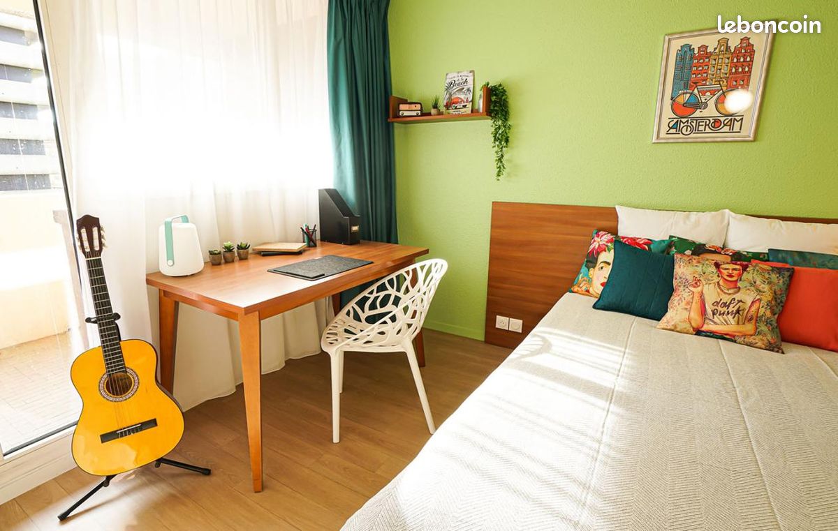 Appartement 1 pièce 22 m² · à Bordeaux · 22 m² · 925 €/mois