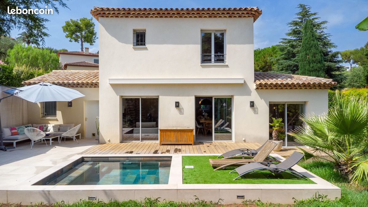 Maison 5 pièces 125 m² · à Antibes · 125 m² · 949 000 €