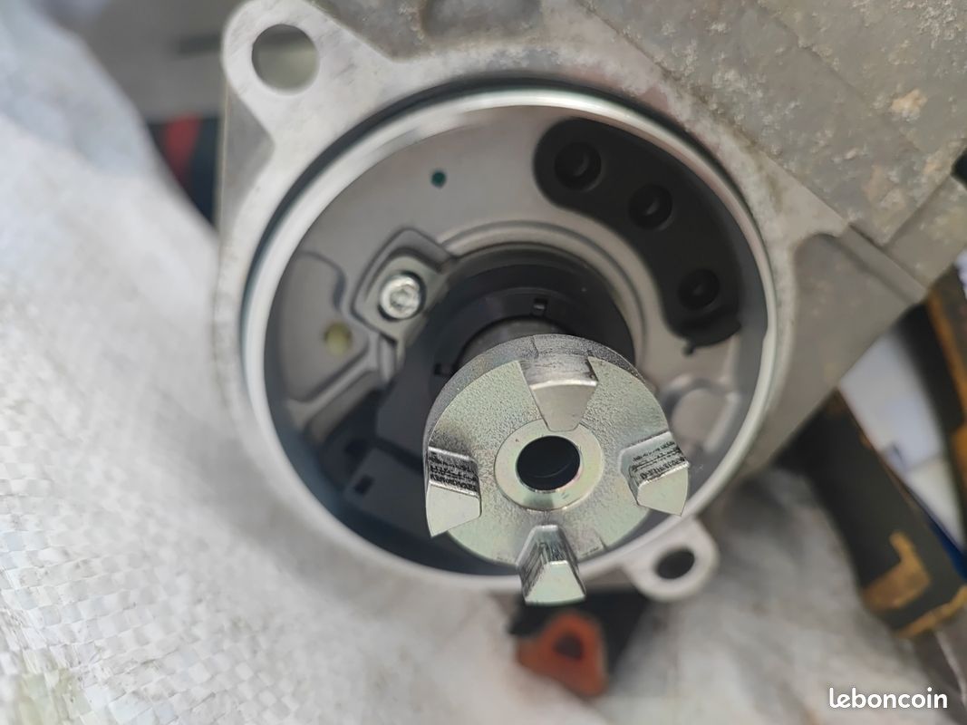 Moteur électrique direction assistée Peugeot 207 phase 2 (image 2)