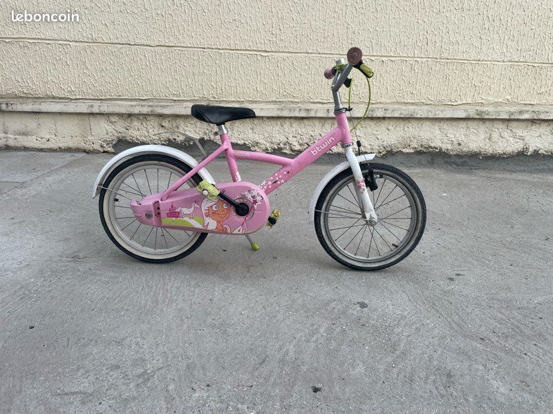Vélo en bon état (image 1)