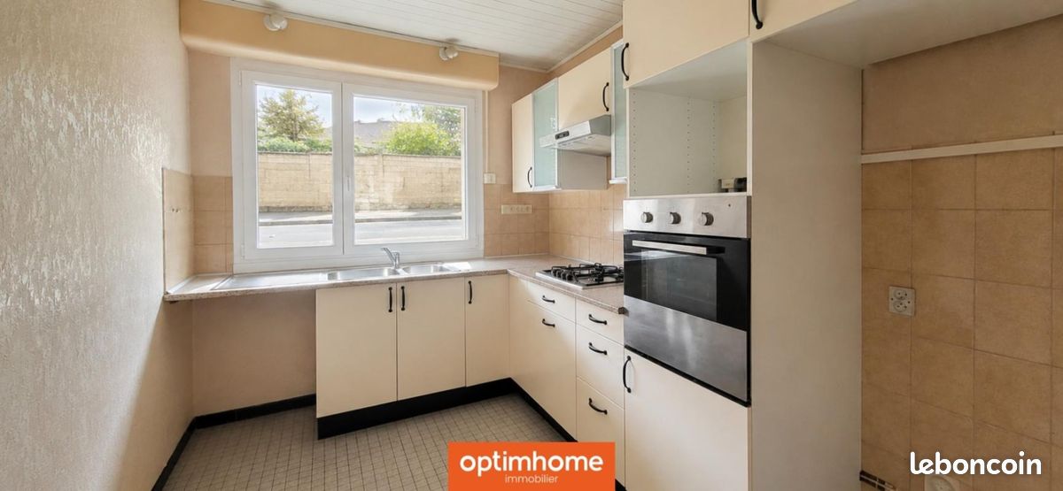Appartement 3 pièces 65 m² · à Épinal · 65 m² · 55 000 €