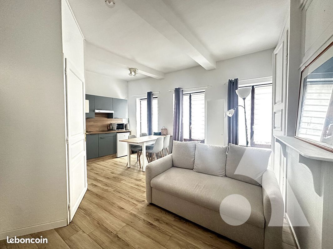 Appartement 2 pièces 32 m² · à Saint-Omer · 32 m² · 495 €/mois