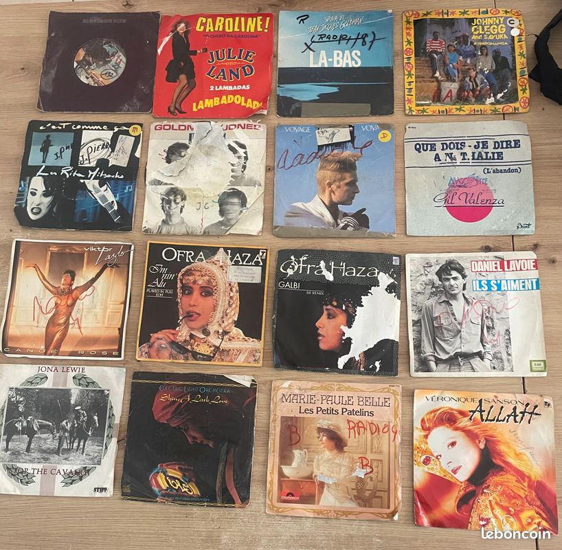 Vinyle en tous genre (image 2)