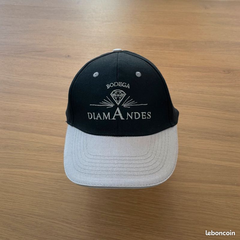 Casquette Diamandes TU (image 1)