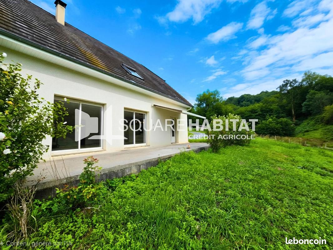 Maison 6 pièces 164 m² · à Lanne-en-Barétous · 164 m² · 247 000 €