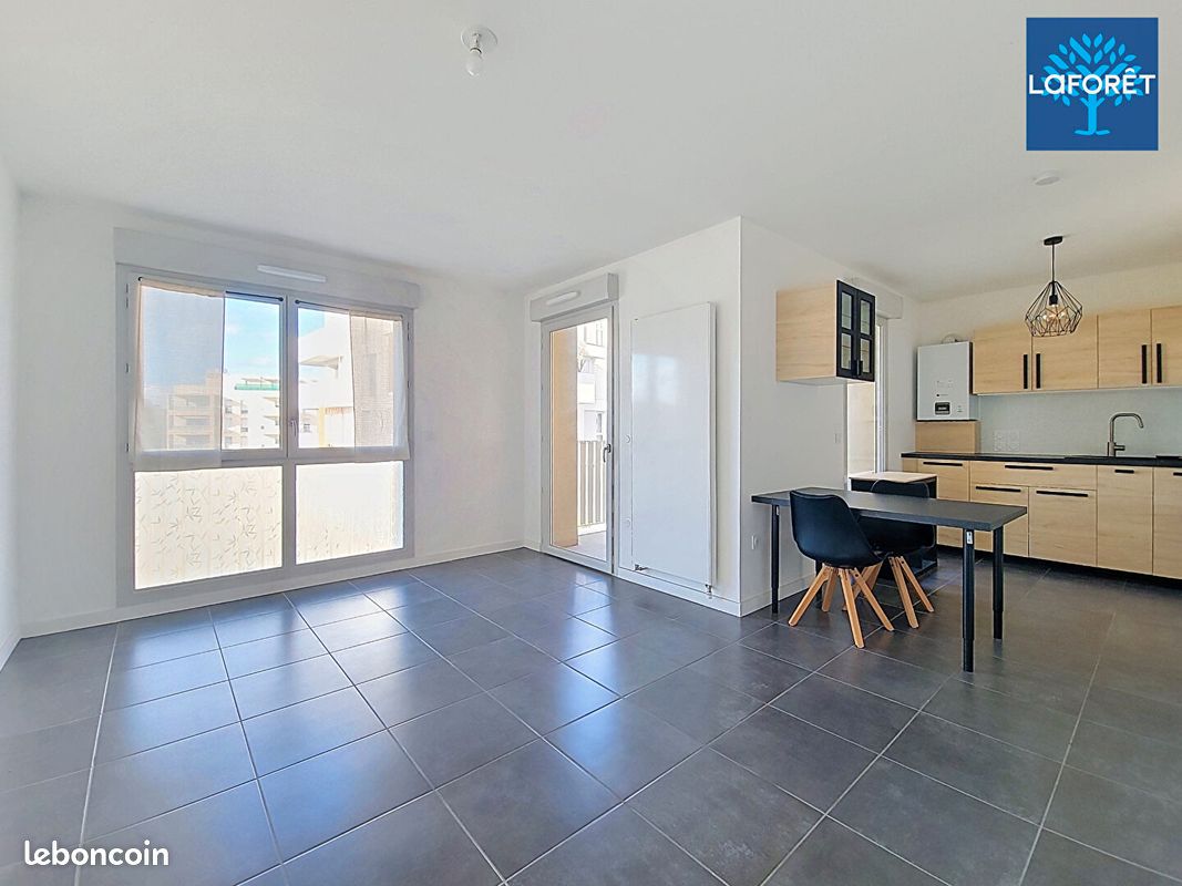 Appartement 2 pièces 45 m² · à Brignais · 45 m² · 690 €/mois