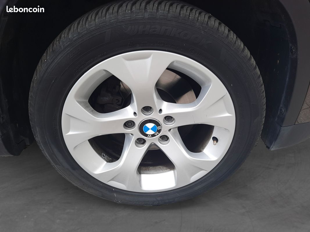 BMW X1 20I xDrive 184 ch Lounge 2eme main suivi cuir gps garantie 12 mois (image 16)