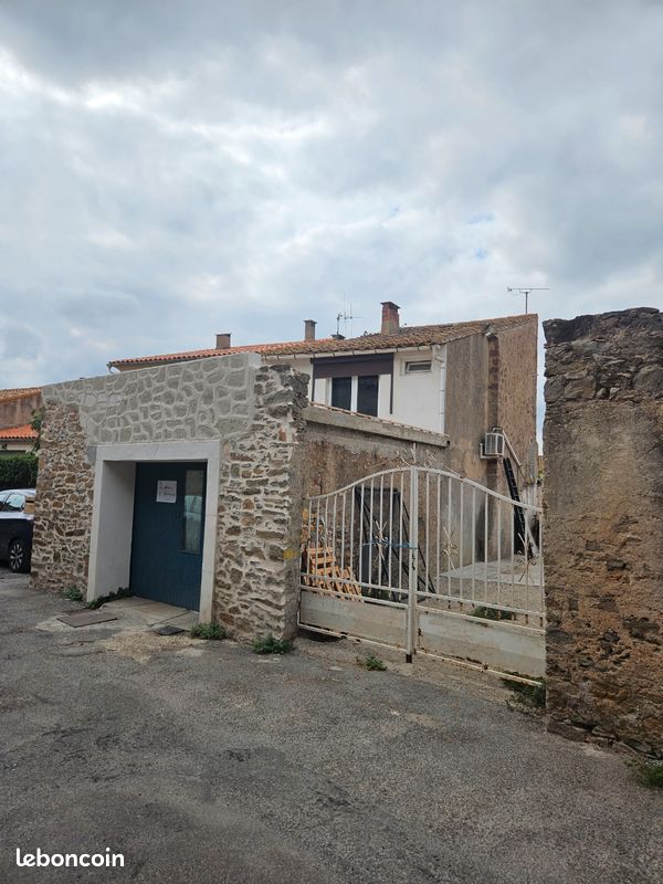 Maison 3 pièces 60 m² · à Puichéric · 60 m² · 67 000 €