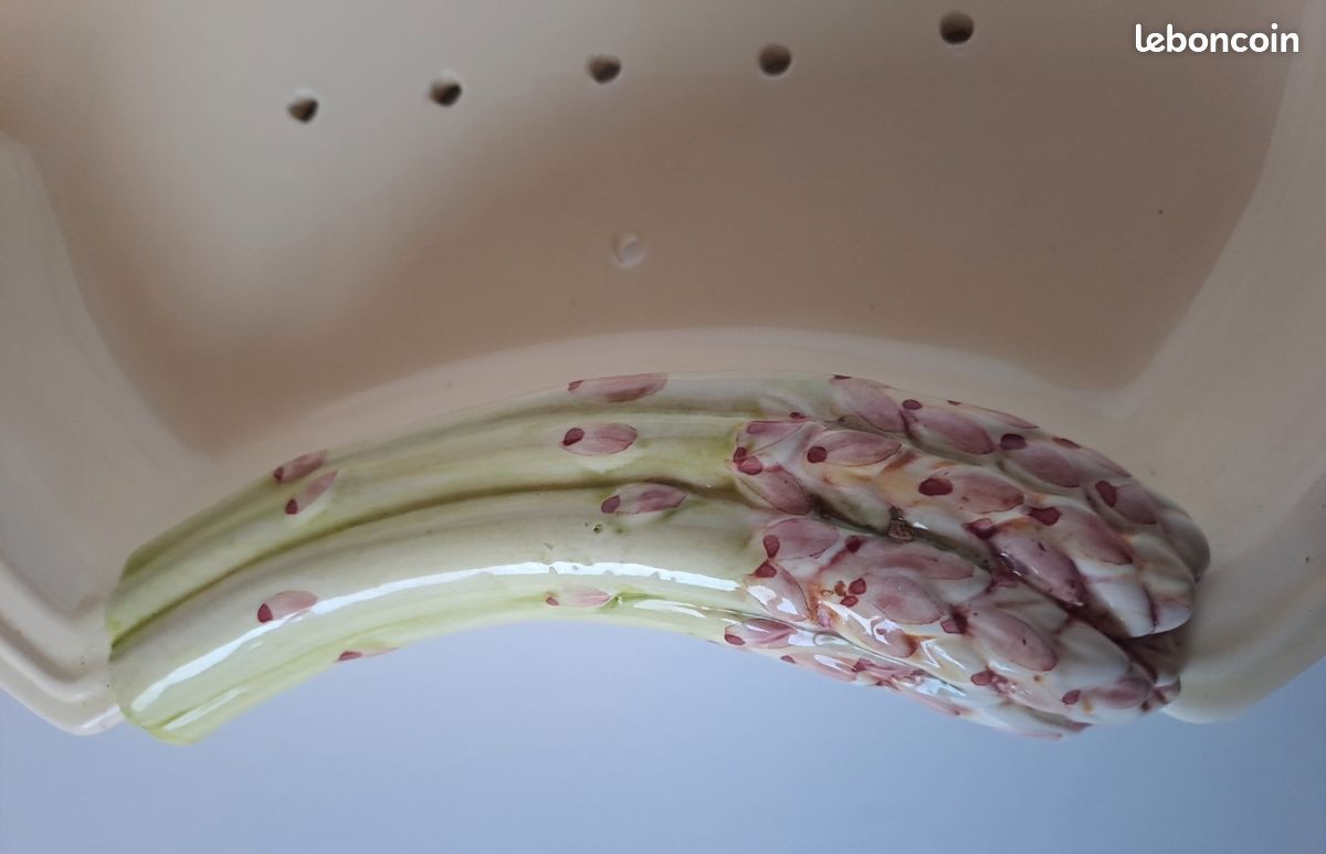 Égouttoir à asperges SILEA (image 4)